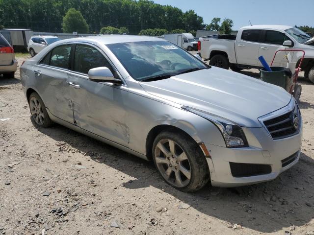 Photo 4 from auction – 2013 CADILLAC ATS with VIN 1G6AG5RX8D0177613