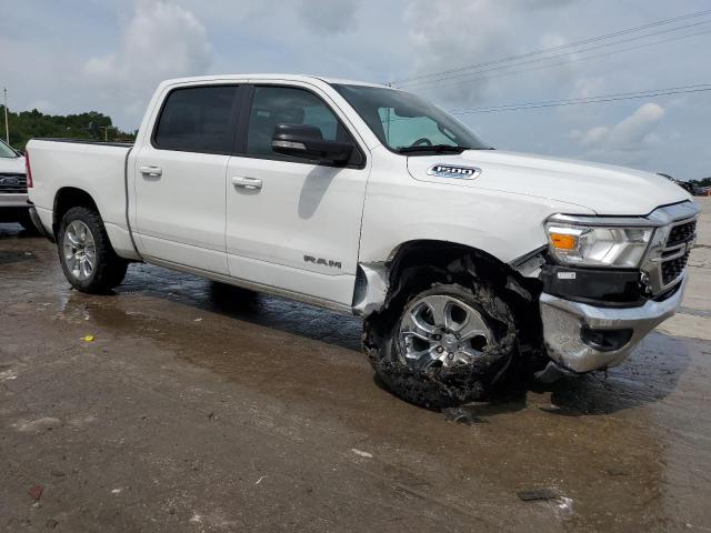 Photo 4 from auction – 2022 RAM 1500 BIG H with VIN 1C6RRFFG8NN297766