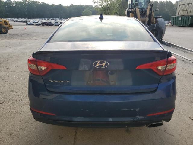 Photo 6 from auction – 2015 HYUNDAI SONATA SE with VIN 5NPE24AF8FH204700
