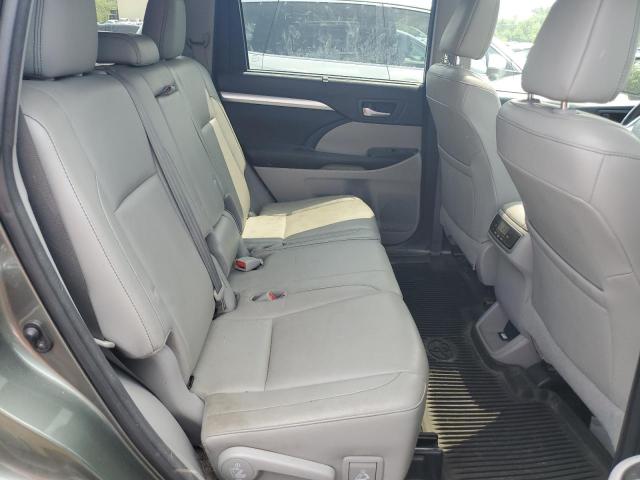 Photo 11 from auction – 2017 TOYOTA HIGHLANDER with VIN 5TDJZRFH0HS368330