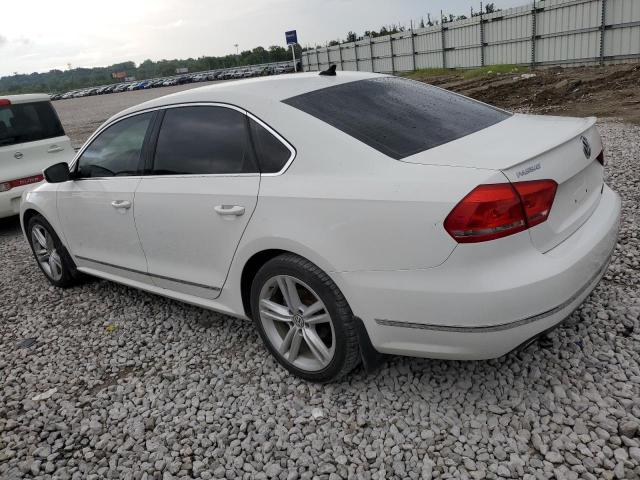 Photo 2 from auction – 2014 VOLKSWAGEN PASSAT SEL with VIN 1VWCN7A37EC057167
