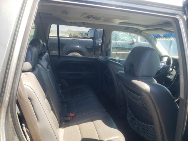 Photo 11 from auction – 2007 HONDA PILOT EXL with VIN 5FNYF28647B006773