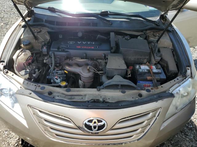 Photo 11 from auction – 2007 TOYOTA CAMRY CE with VIN JTNBE46K173081718