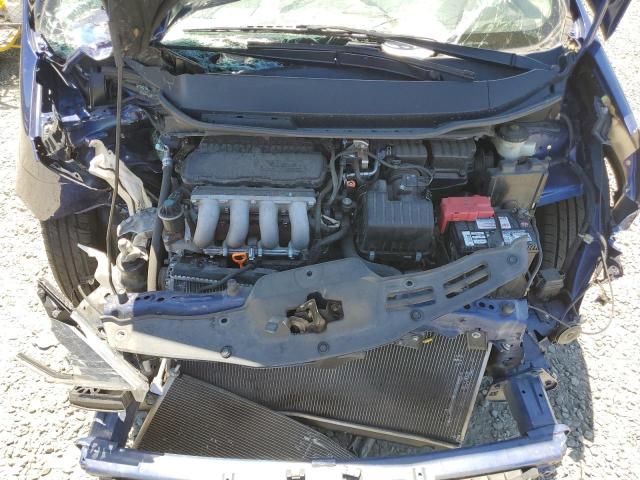 Photo 11 from auction – 2013 HONDA FIT with VIN JHMGE8H36DC027204