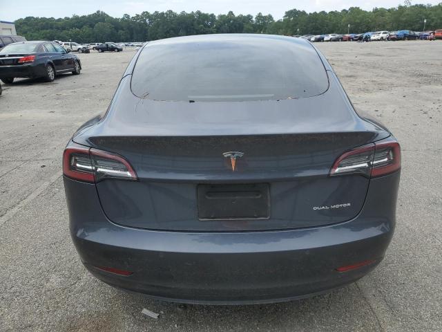 Photo 6 from auction – 2022 TESLA MODEL 3 with VIN 5YJ3E1EB7NF336252