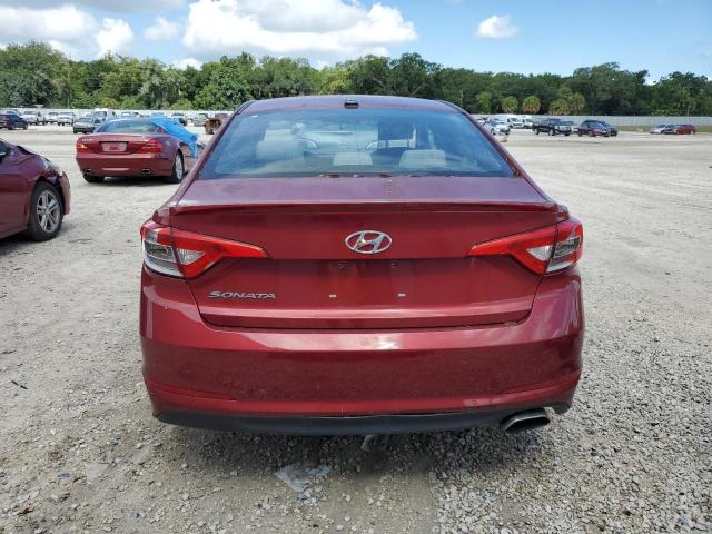 Photo 6 from auction – 2016 HYUNDAI SONATA SE with VIN 5NPE24AF7GH277834