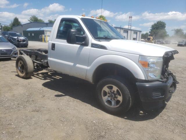 Photo 4 from auction – 2014 FORD F250 SUPER with VIN 1FTBF2B60EEA37158
