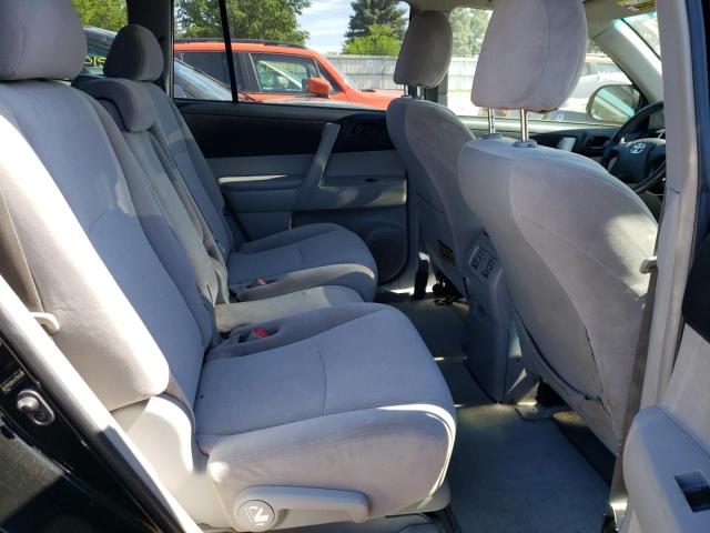 Photo 10 from auction – 2008 TOYOTA HIGHLANDER with VIN JTEES41A082092740