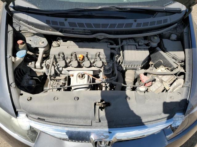 Photo 11 from auction – 2009 HONDA CIVIC DX with VIN 2HGFA15249H108154