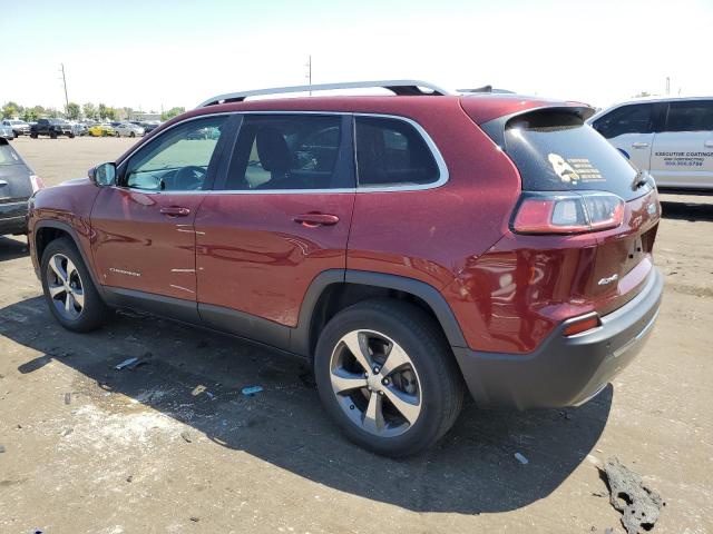 Photo 2 from auction – 2019 JEEP CHEROKEE L with VIN 1C4PJMDN2KD447983