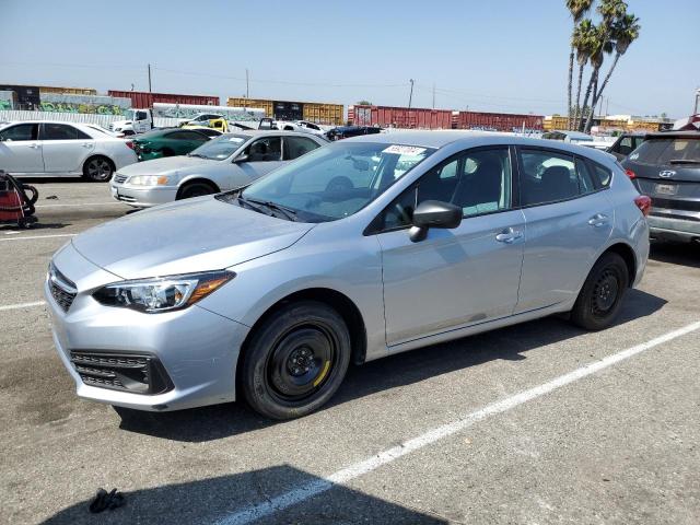 SUBARU IMPREZA 2022 with VIN 4S3GTAB65N3703953 - Photo from auction