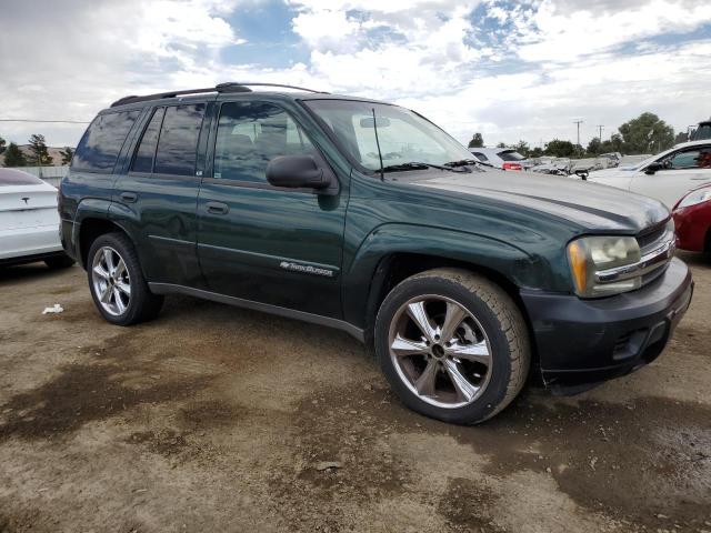 Photo 4 from auction – 2002 CHEVROLET TRAILBLAZE with VIN 1GNDT13S022421047