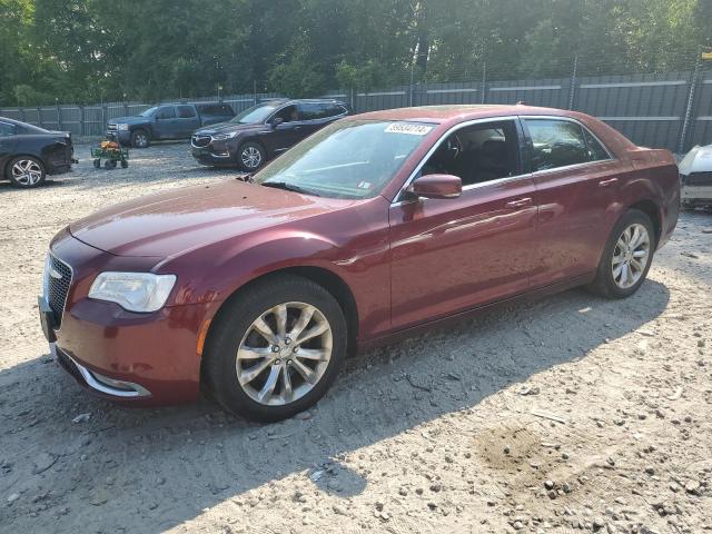CHRYSLER 300 LIMITE 2016 with VIN 2C3CCARG6GH244675 - Photo from auction