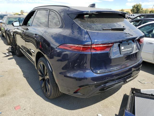 Photo 2 from auction – 2024 JAGUAR F-PACE R-D with VIN SADCT2EX1RA727679
