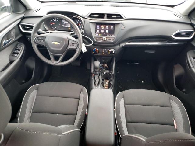 Photo 8 from auction – 2022 CHEVROLET TRAILBLAZE with VIN KL79MMS22NB110557