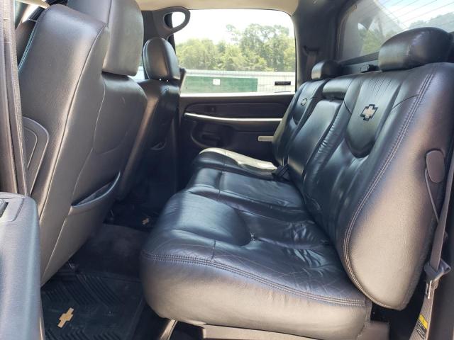 Photo 11 from auction – 2002 CHEVROLET AVALANCHE with VIN 3GNEK13T42G232957