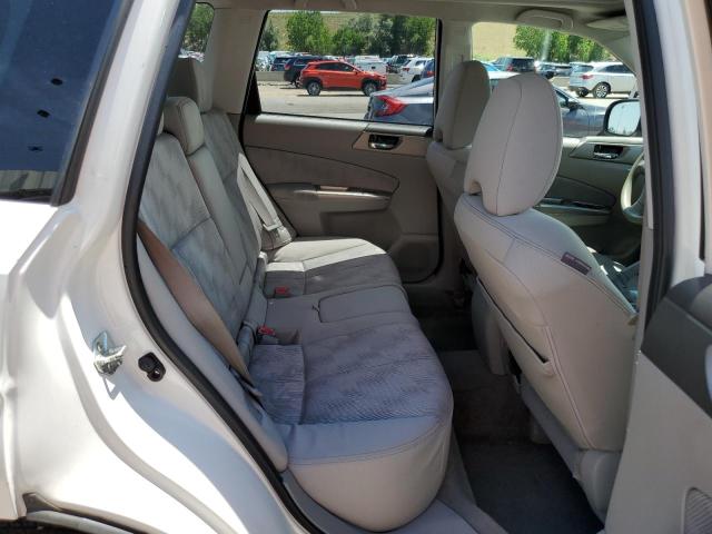 Photo 11 from auction – 2010 SUBARU FORESTER 2 with VIN JF2SH6CC7AH908735