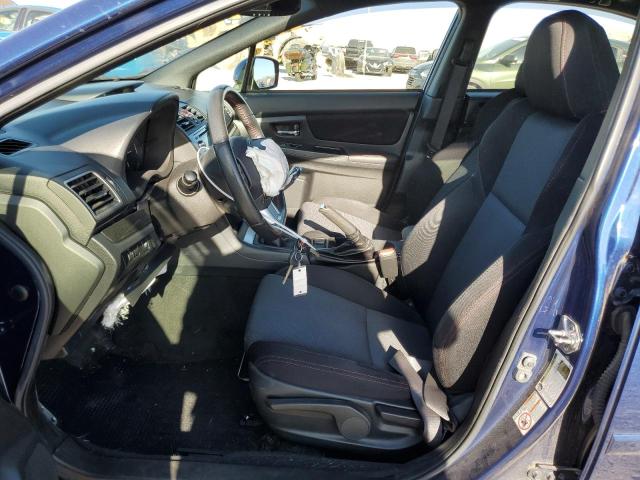 Photo 7 from auction – 2015 SUBARU WRX PREMIU with VIN JF1VA1D63F9835480