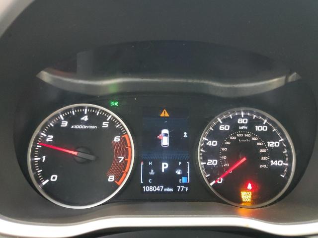 Photo 9 from auction – 2020 MITSUBISHI ECLIPSE CR with VIN JA4AS3AAXLZ023383
