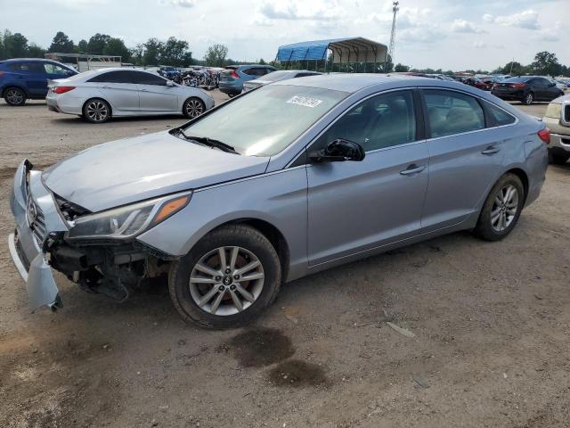 HYUNDAI SONATA SE 2015 with VIN 5NPE24AF1FH155484 - Photo from auction