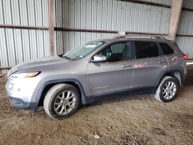 JEEP CHEROKEE L 2018 with VIN 1C4PJLCB3JD531214 - Photo from auction