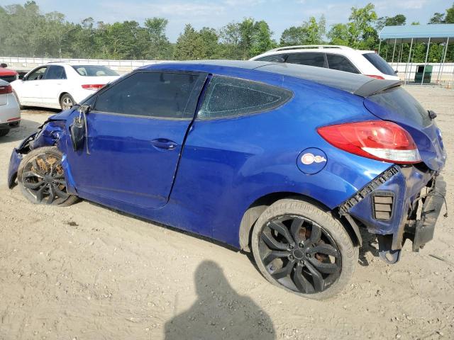 Photo 2 from auction – 2012 HYUNDAI VELOSTER with VIN KMHTC6AD1CU074545