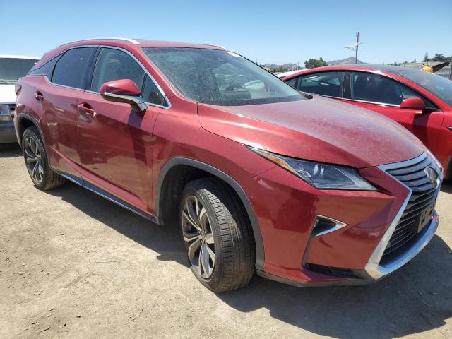 Photo 4 from auction – 2018 LEXUS RX 350 BAS with VIN 2T2ZZMCA0JC095347