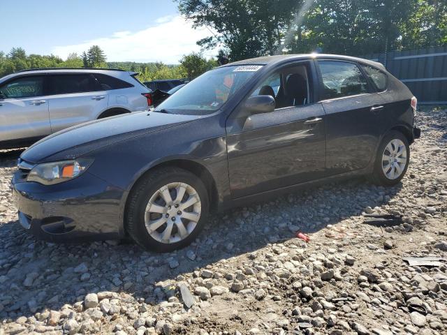 SUBARU IMPREZA 2. 2011 with VIN JF1GH6A66BH824835 - Photo from auction