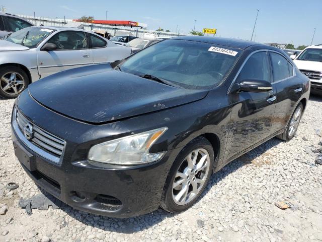 NISSAN MAXIMA S 2014 with VIN 1N4AA5AP1EC480457 - Photo from auction