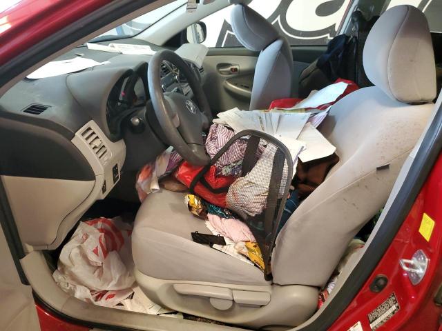 Photo 7 from auction – 2011 TOYOTA COROLLA BA with VIN JTDBU4EE5B9126703