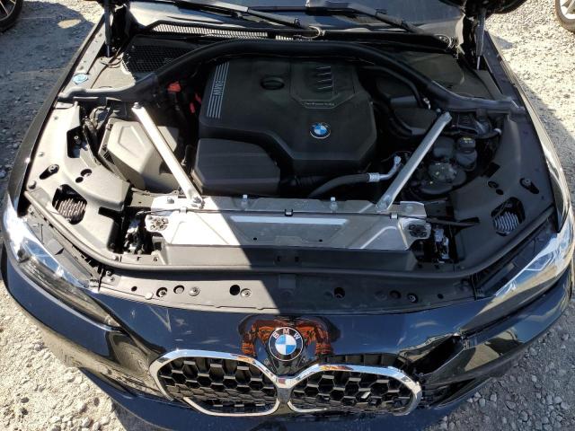 Photo 11 from auction – 2021 BMW 430XI with VIN WBA73AP07MCF24638