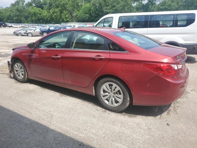 Photo 2 from auction – 2011 HYUNDAI SONATA GLS with VIN 5NPEB4AC4BH003456