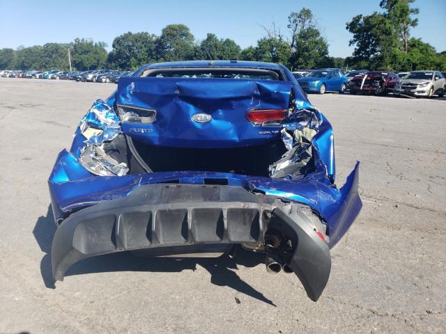 Photo 6 from auction – 2013 KIA FORTE EX with VIN KNAFU6A26D5657201