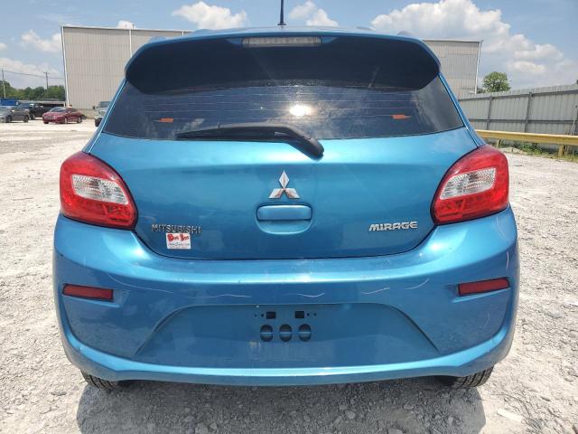 Photo 6 from auction – 2017 MITSUBISHI MIRAGE ES with VIN ML32A3HJ3HH006587