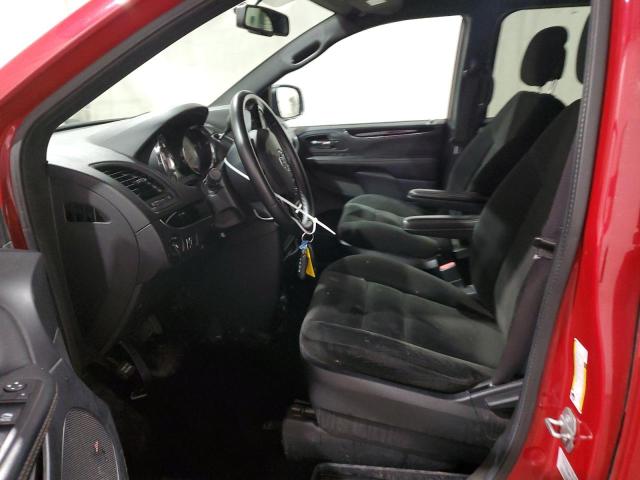 Photo 7 from auction – 2016 DODGE GRAND CARA with VIN 2C4RDGBG0GR267024