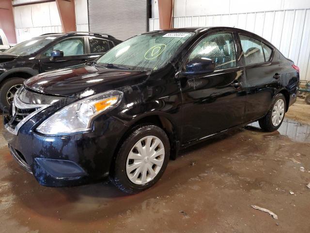 NISSAN VERSA S 2019 with VIN 3N1CN7AP8KL813887 - Photo from auction