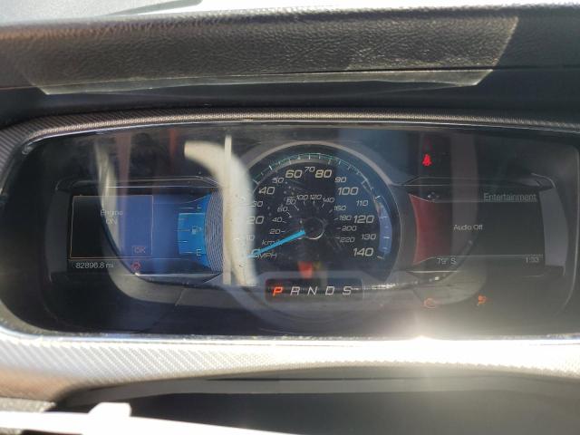 Photo 9 from auction – 2015 FORD TAURUS SHO with VIN 1FAHP2KTXFG199534