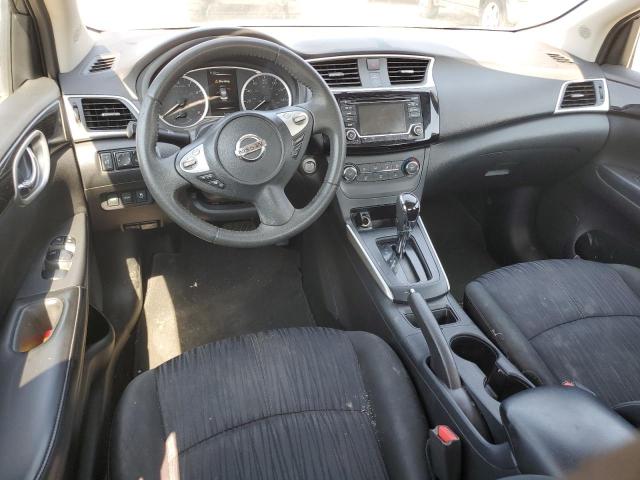Photo 8 from auction – 2017 NISSAN SENTRA S with VIN 3N1AB7AP9HL683403