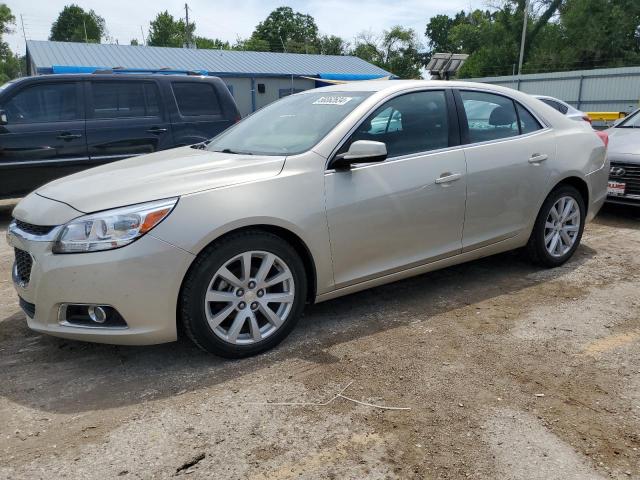 Photo 1 from auction – 2015 CHEVROLET MALIBU 2LT with VIN 1G11D5SL9FF304326