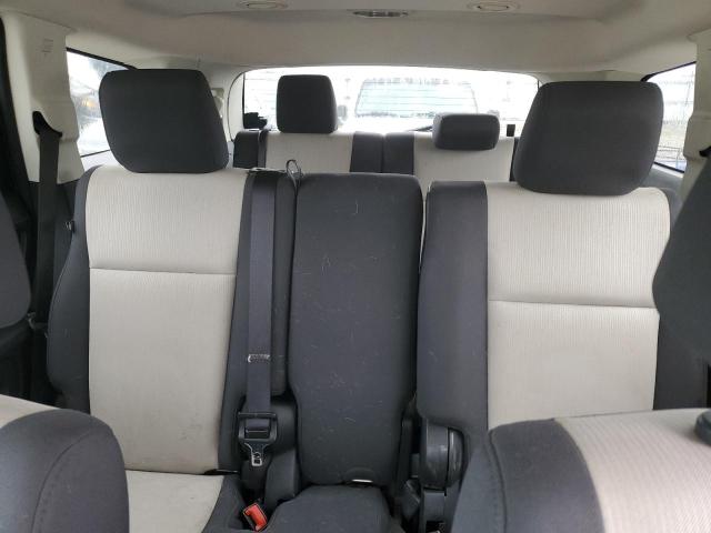 Photo 10 from auction – 2009 DODGE JOURNEY SX with VIN 3D4GG57V69T233084