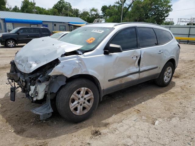 CHEVROLET TRAVERSE L 2014 z numerem VIN 1GNKRFED6EJ192949 - Zdjęcie z aukcji