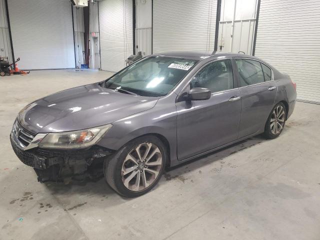 HONDA ACCORD SPO 2014 with VIN 1HGCR2F56EA101838 - Photo from auction