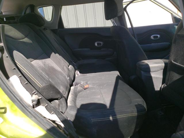 Снимка 10 от търг – 2014 KIA SOUL + с VIN KNDJP3A51E7723396