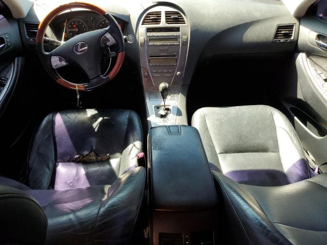 Photo 8 from auction – 2007 LEXUS ES 350 with VIN JTHBJ46G372027644
