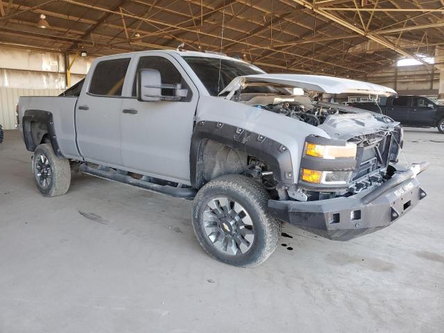 Photo 4 from auction – 2015 CHEVROLET SILVERADO with VIN 1GC4K0E85FF125060