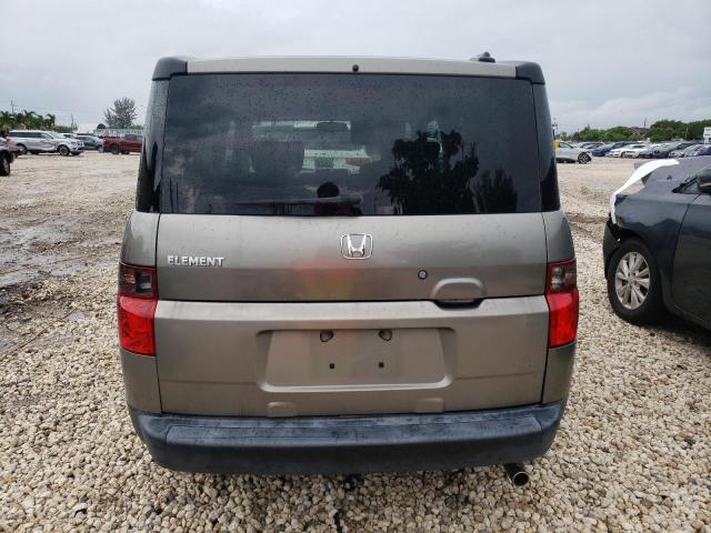Photo 6 from auction – 2007 HONDA ELEMENT EX with VIN 5J6YH18747L014750