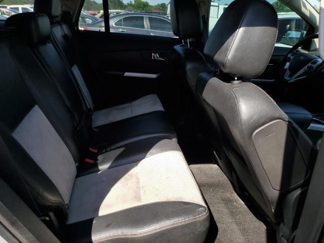 Photo 10 from auction – 2014 FORD EDGE SEL with VIN 2FMDK4JC5EBB71646