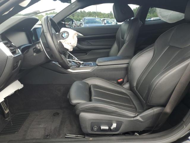 Zdjęcie 7 z aukcji – 2022 BMW 430XI z VIN WBA73AP08NCK63731