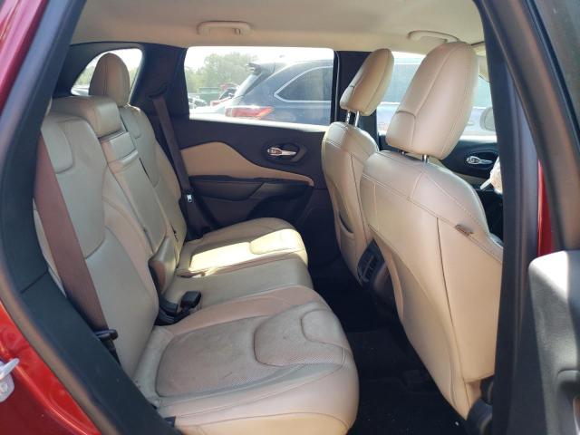 Photo 11 from auction – 2016 JEEP CHEROKEE L with VIN 1C4PJLDS0GW273729