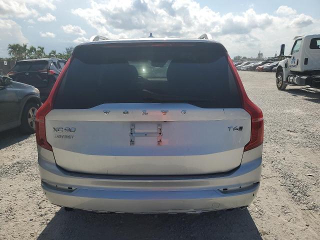 Photo 6 from auction – 2016 VOLVO XC90 T6 with VIN YV4A22PK5G1079832
